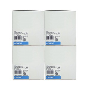CJ2H-CPU68-EIP ซีพียู 400K ขั้นตอนการตั้งโปรแกรม 832K คำ หน่วยความจำข้อมูล 24VDC อีเธอร์เน็ต/ไอพีในตัว CJ2 ซีรีส์ PLC ประสบการณ์ทางเทคนิคที่ครอบคลุม - Product Image 1