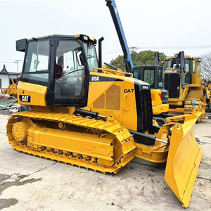 รถดันดินขนาดเล็ก CAT D5K สภาพดีเยี่ยม พร้อมส่ง รถตักดินมือสอง พร้อมปั๊มเครื่องยนต์หลัก มีสินค้าในสต็อก - Product Image 2