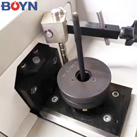 BNOES-8000S Direct Reading Optical Emission Spectrometer Spark Emission Technology Carbon Analysis 134-680nm Wavelength Range