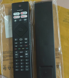 <span class=keywords><strong>Télécommande</strong></span> originale 398GR10BEPHNR041HR pour <span class=keywords><strong>Philips</strong></span> pour Ambilight Remplace la <span class=keywords><strong>télécommande</strong></span> universelle pour téléviseur avec code fixe 433 MHz - Product Image 2