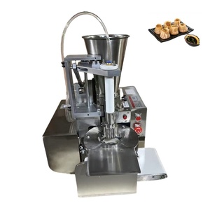 Multi Function Steamed Pork Dumpling Shao-mai Machine Better Choice Siomai Manual Making Machine Siomai Filling Making Machine - Product Image 1