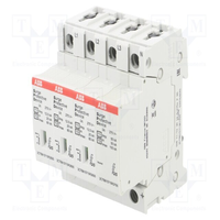 Nuevo y Original en Stock, 1 Pieza, Supresor de Sobretensiones 2CTB815710R1900 E2UK A-BB 24V 8 Canales DE