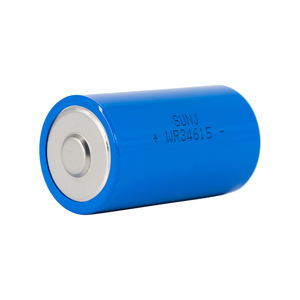 Tüketici elektroniği için açık deniz ölçer WR34615 için Sunj <span class=keywords><strong>LiSO2</strong></span> 2.9v lityum iyon batarya - Product Image 2