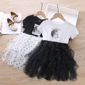 Vestidos de Verano de Algodón para Niñas, Estilo Hada de la Vieja Escuela, Fabricados en China, para Venta en Línea - Product Image 2