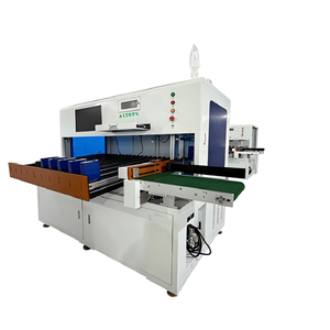 Máquina Clasificadora Automática de Celdas Prismáticas AITOP-1000 con Escaneo de Código de Barras, Precisión y Eficiencia, Probador de Clasificación OCV para Baterías Prismáticas - Product Image 5