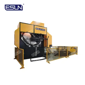 ZW-E Fully Automatic Spring Frame Machine For Mattress
