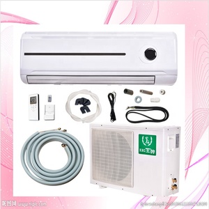 Cao Eer & seer 7000 BTU Mini Chia Loại Điều Kiện Không Khí R32 Làm Mát & Sưởi Ấm 110V/60Hz AC Inverter Điều Kiện Không Khí Sản Xuất Tại Trung Quốc - Product Image 6