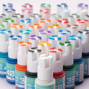 54 couleurs ensemble de <span class=keywords><strong>peinture</strong></span> aérographe de haute qualité 13ML modèle de couleur de base <span class=keywords><strong>peinture</strong></span> à l'air <span class=keywords><strong>pour</strong></span> <span class=keywords><strong>peinture</strong></span> Miniatures - Product Image 2