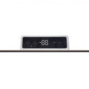 Réfrigérateur à boissons rétro MSR130EG-RE avec compresseur électrique, refroidissement par air, portable, <span class=keywords><strong>vintage</strong></span>, porte simple, sans givre, grade 2, pour hôtel - Product Image 6