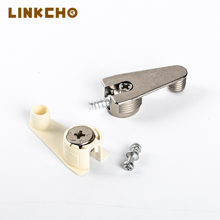 Furniture Iron Cabinet Hardware Joint Connector