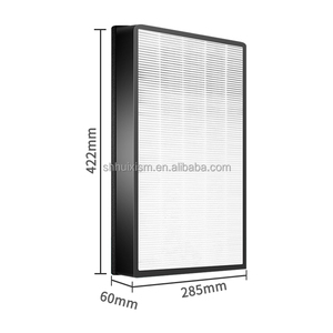 ไส้กรอง HEPA สำหรับเครื่องฟอกอากาศซัมซุง รุ่น D150 รุ่น KJ396G-K5056WW/KJ393G-K505WD อะไหล่ทดแทน - Product Image 2