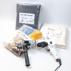 High Quality <strong>Tufting</strong> Set <strong>Carpet</strong> Weaving <strong>Machine</strong> Electric <strong>Hand</strong> Rug Making <strong>Tufting</strong> <strong>Gun</strong> Cut Pile <strong>Carpet</strong> <strong>Tufting</strong> <strong>Gun</strong> - Product Image 3