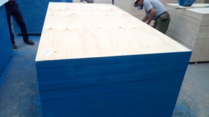 Pannello in compensato impermeabile di prima qualità 4x8 3/4 <span class=keywords><strong>CDX</strong></span> per casseforme edili - Vendita all'ingrosso - Product Image 5