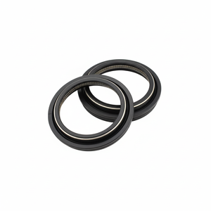 K-tech paio di coperture antipolvere forcella per Beta RR 450 13-14 NOK ruote parapolvere - Product Image 1