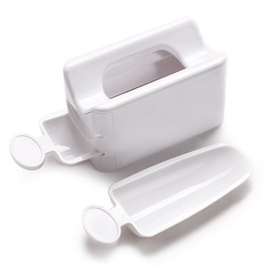 Boîte de rangement double couche pour paillettes à ongles, avec miroir, pour sequins et strass, pour manucure - Product Image 5