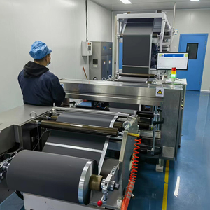 Lớn Tự Động Công Nghiệp Đa Chức Năng Điện Cực Làm Thiết Bị Cuộn Để Cuộn Coater Lớp Phủ Máy Với Ước Khô Lò - Product Image 4