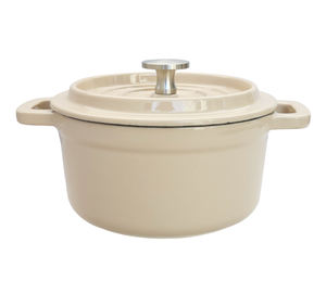 Mini Horno Holandés Esmaltado, Mini Cacerola <span class=keywords><strong>de</strong></span> <span class=keywords><strong>Hierro</strong></span> Fundido, <span class=keywords><strong>Asador</strong></span> <span class=keywords><strong>de</strong></span> Ajo para Horno, Cocotte Colorida para Ajo - Product Image 3