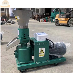 Powerful Wood <strong>Pellet</strong> Making Machines Animal <strong>Chicken</strong> Duck Sheep Pig <strong>Feed</strong> <strong>Pellet</strong> Mill Machine - Product Image 2