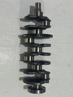 Vilebrequins d'origine pour GAC MOTOR GAC Trumpchi S-GO 1.8T Moteurs GA6-1.8T 4B18M1 4B16K1 OEM10050041820100