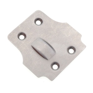 Protector de chasis eParthub Arrma Karton Senton Outcast <span class=keywords><strong>Talion</strong></span> de acero inoxidable para un coche - Product Image 4