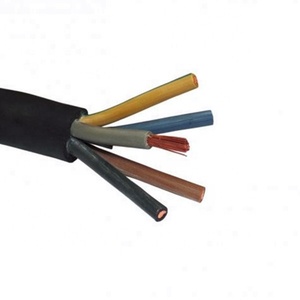 <span class=keywords><strong>Cable</strong></span> Eléctrico con Revestimiento de Goma H07RN-F 2.5mm, Trenzado, 450/750 V, Buen Precio - Product Image 2