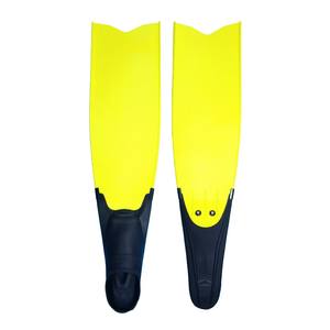 Equipo de buzo profesional, bolsillos modulares de goma para pies, aletas largas, hoja de PP, equipo de pesca submarina para apnea, buceo Frogman - Product Image 6