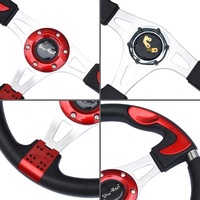 Volant universel Club Car pour Club Car DS et Precedent EZGO RXV & TXT Yamaha Most Golf Cart SRSW3524-04