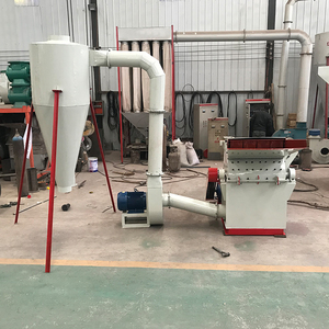 Broyeur de <span class=keywords><strong>bois</strong></span> industriel, broyeur de branches robuste, déchiqueteur d'arbres <span class=keywords><strong>pour</strong></span> la foresterie et la biomasse - Product Image 2