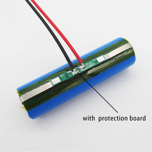 Batterie cylindrique au lithium-ion rechargeable personnalisée 3,7 V pour lampe à câble - Product Image 5