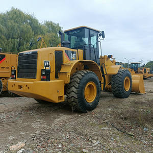 Affordable Used CAT 950H Motor Graders <b>Construction</b> <b>Engineering</b> <b>Machinery</b> with High Equipment in stock - Product Image 2