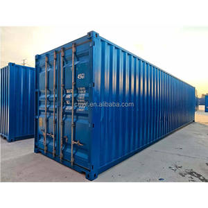 ตู้คอนเทนเนอร์ 40HQ ไฮคิวบ์ ISO |   ตัวเลือกอันดับต้นๆ สำหรับบ้านคอนเทนเนอร์ |   การจัดส่งไปยังสหรัฐอเมริกาและออสเตรเลีย - Product Image 2