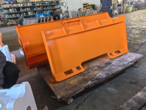 High Quality New Construction Machinery <strong>Attachments</strong> Snow Plow <strong>Blade</strong> - Product Image 4