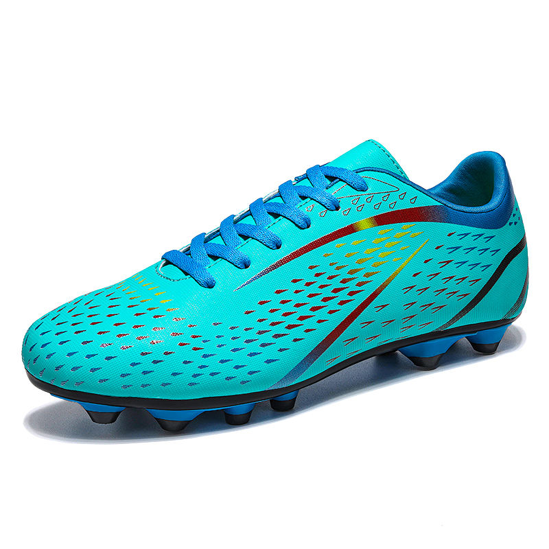 Men Long Spikes Football Boots Cheap Price High Quality