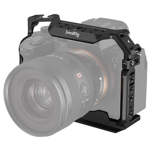 Smallrig ชุดเคสกล้องแบบเต็มตัวสำหรับ Sony Alpha7rV / Alpha7 IV / <span class=keywords><strong>A7rIV</strong></span> / Alpha7SIII / Alpha 1 -3667b - Product Image 1