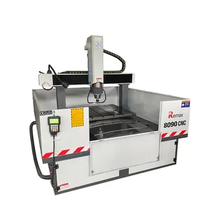 800*900 Router CNC Metal Machine CNC Router Metal Machine for Engraving