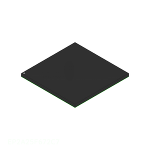 EP2A25F672C7 672 bbga FCBGA ชิ้นส่วนอิเล็กทรอนิกส์แบบฝังช่องผู้ผลิตออนไลน์ - Product Image 1