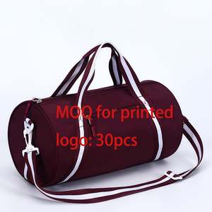 Dry-Wet Separation Single-Shoulder Sports Gym Bag Versatile Yoga Dance Handbag Ideal Logo Printing - Product Image 1