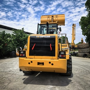 รถตักล้อยาง Caterpillar 966H คุณภาพสูง นำเข้าจากญี่ปุ่นแท้ มือสอง CAT 966H รถตักหน้า 6 ตัน พร้อมส่งออก - Product Image 5