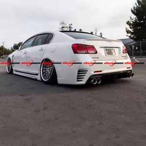Kits exclusivos de modificación de parachoques delantero y trasero AIMGIN para reemplazo de actualización <span class=keywords><strong>Lexus</strong></span> GS con nueva condición de alta calidad - Product Image 4