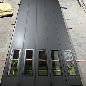 <span class=keywords><strong>Porte</strong></span> <span class=keywords><strong>de</strong></span> <span class=keywords><strong>garage</strong></span> automatique moderne imperméable Prima Courtyard, grande <span class=keywords><strong>porte</strong></span> <span class=keywords><strong>de</strong></span> <span class=keywords><strong>garage</strong></span> à levage, en acier, <span class=keywords><strong>motorisée</strong></span>, à double battant, <span class=keywords><strong>sectionnelle</strong></span> - Product Image 1