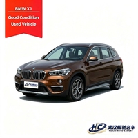 BMW X1 SDrive20Li Fashion Edition Luxury Compact Gasoline SUV Turbo R19 Bekas Tahun 2021 Jok Kulit Gelap Kilometer Rendah Ekspor Global