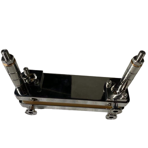 Hyx <span class=keywords><strong>CNC</strong></span> tùy chỉnh gia công <span class=keywords><strong>4</strong></span> trục/5 trục gia công phi tiêu chuẩn tự động hóa các bộ phận Vật liệu: đồng, thép không gỉ, nhôm - Product Image 1