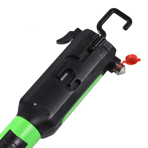 QXMOVING lampe de poche LED Rechargeable lampe de travail Portable USB aimant intégré Camping extérieur <span class=keywords><strong>voiture</strong></span> Inspection lampe de poche torche - Product Image 6