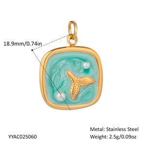 Подвеска из нержавеющей стали - Product Image 6