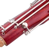 Taishan Brand Maple Wood Musical Instrument C Key Bassoon