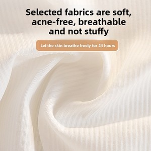 Customizable Seamless <strong>Women's</strong> Breathable Triangle <strong>Panties</strong> Mid-rise Solid Color Briefs Waist Everyday <strong>Nylon</strong> Knitted Knitted <strong>Panty</strong> - Product Image 3