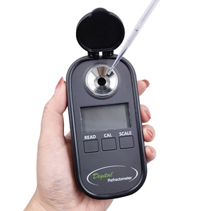 Digitale Auto/Antivries Refractometer -40 ~ 0 Range Schonere Meter 0.5% Precisie 0.1% Resolutie Brekingsindex Draagbaar - Product Image 3