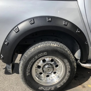 Kit de Carrocería al por Mayor, 4 Piezas, Guardabarros para MITSUBISHI Triton 2008-2014 - Product Image 4