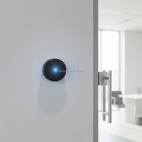 STiE6 Balise étanche IP67 5.0, balise de localisation BLE intérieure, capteur d'accélération 3 axes, iBeacon Eddystone