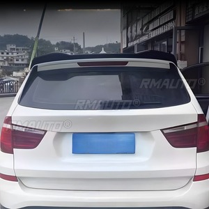 <strong>Car</strong> Rear Wing Rear Trunk Spoiler <strong>Diffuser</strong> <strong>Protector</strong> For BMW X3 F25 2011-2017 Body Kit <strong>Car</strong> Accessories - Product Image 3